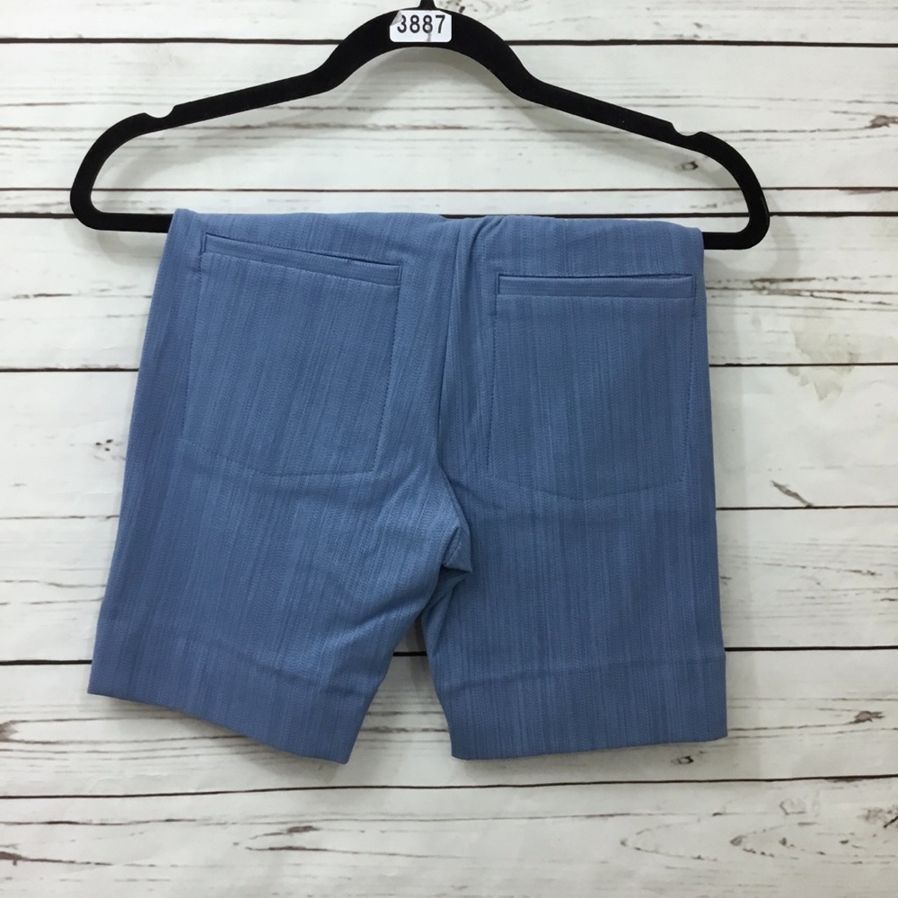 Agnes & Dora Light Denim Shorts